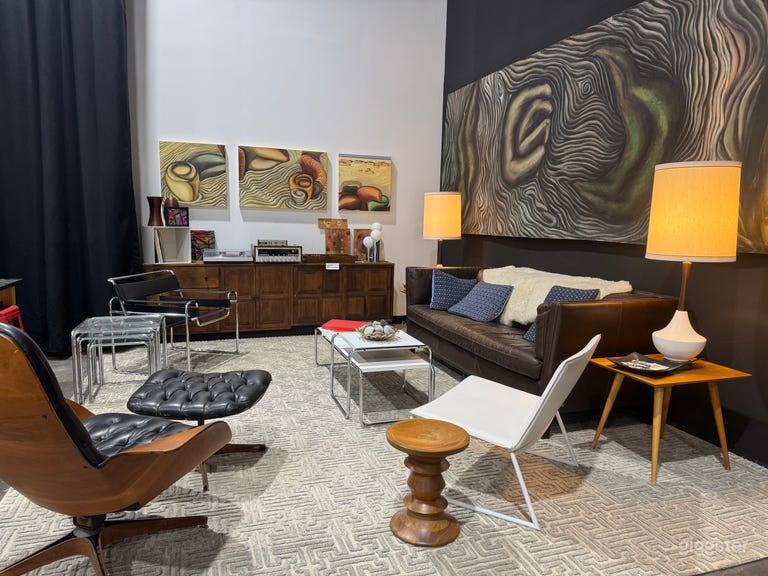  Large Production Studio- Form + Function 