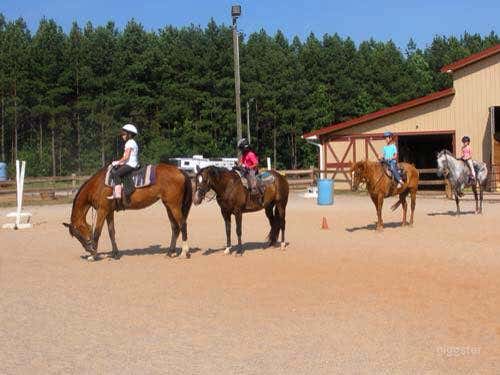 The Classic Barn Photo 3