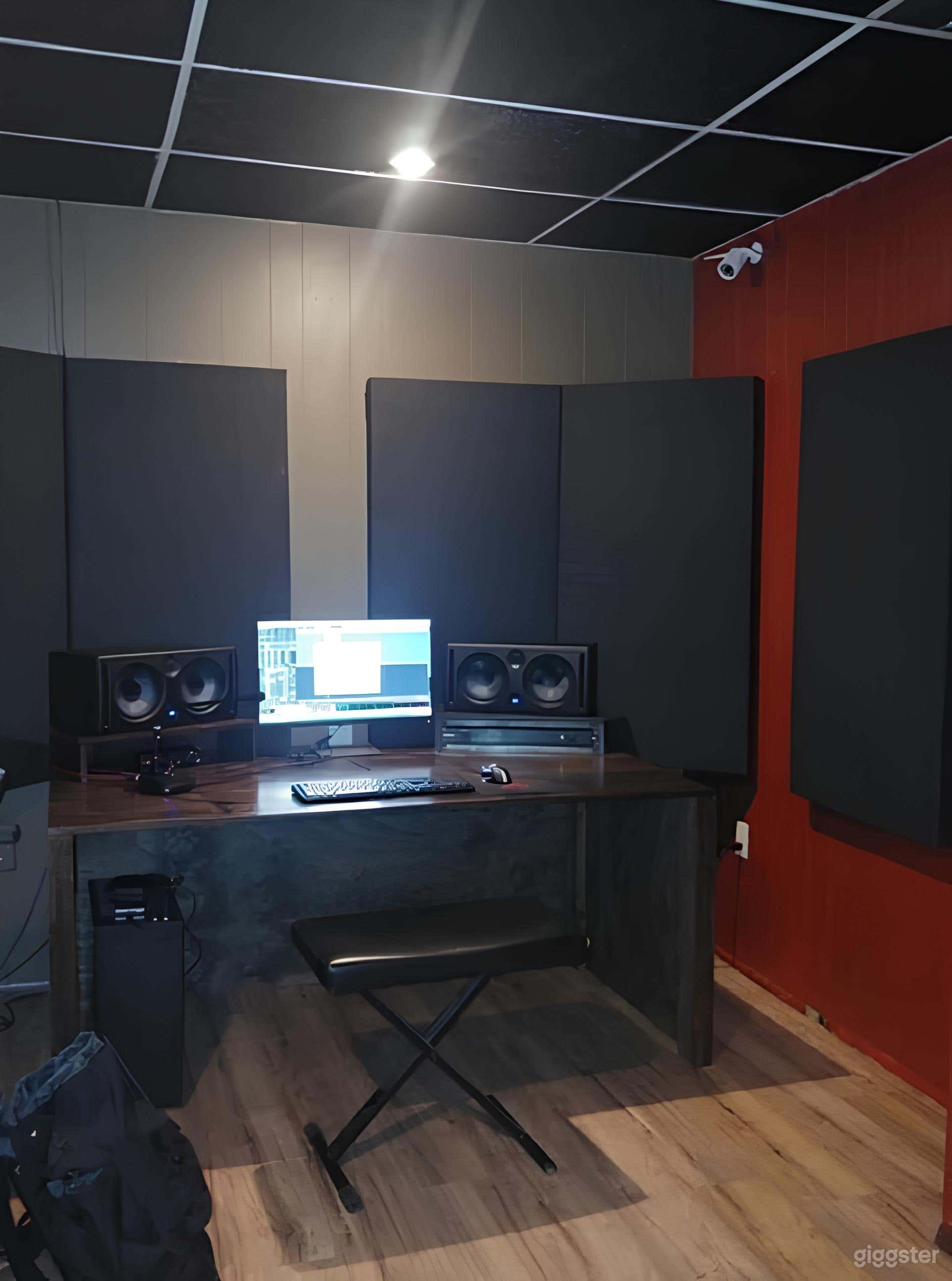 Recording Studio A Photo 4
