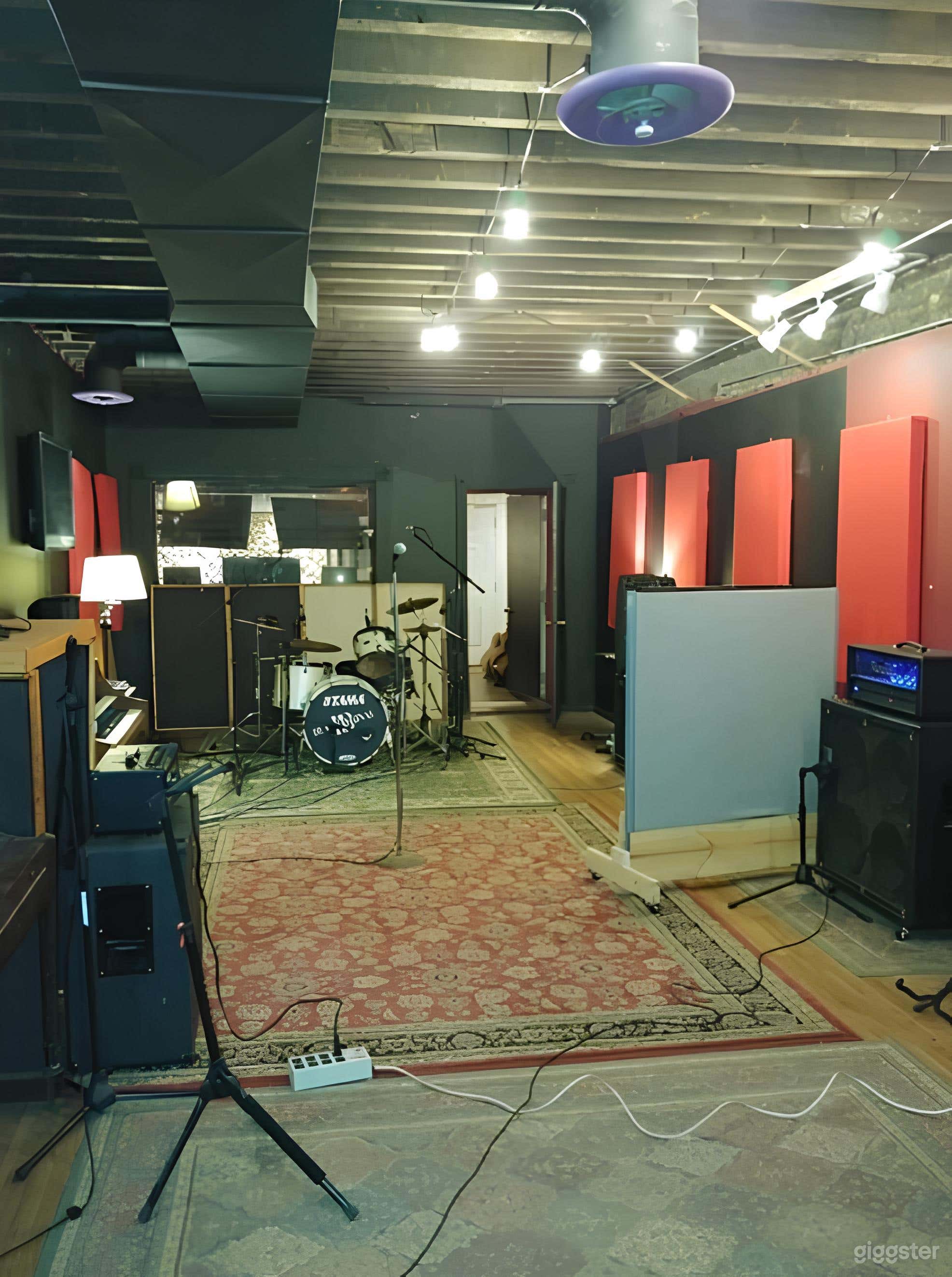 Recording Studio A Photo 3