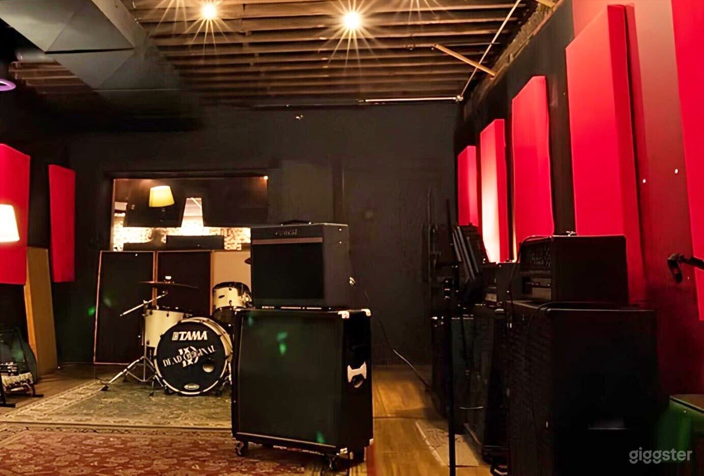 Recording Studio A Photo 1