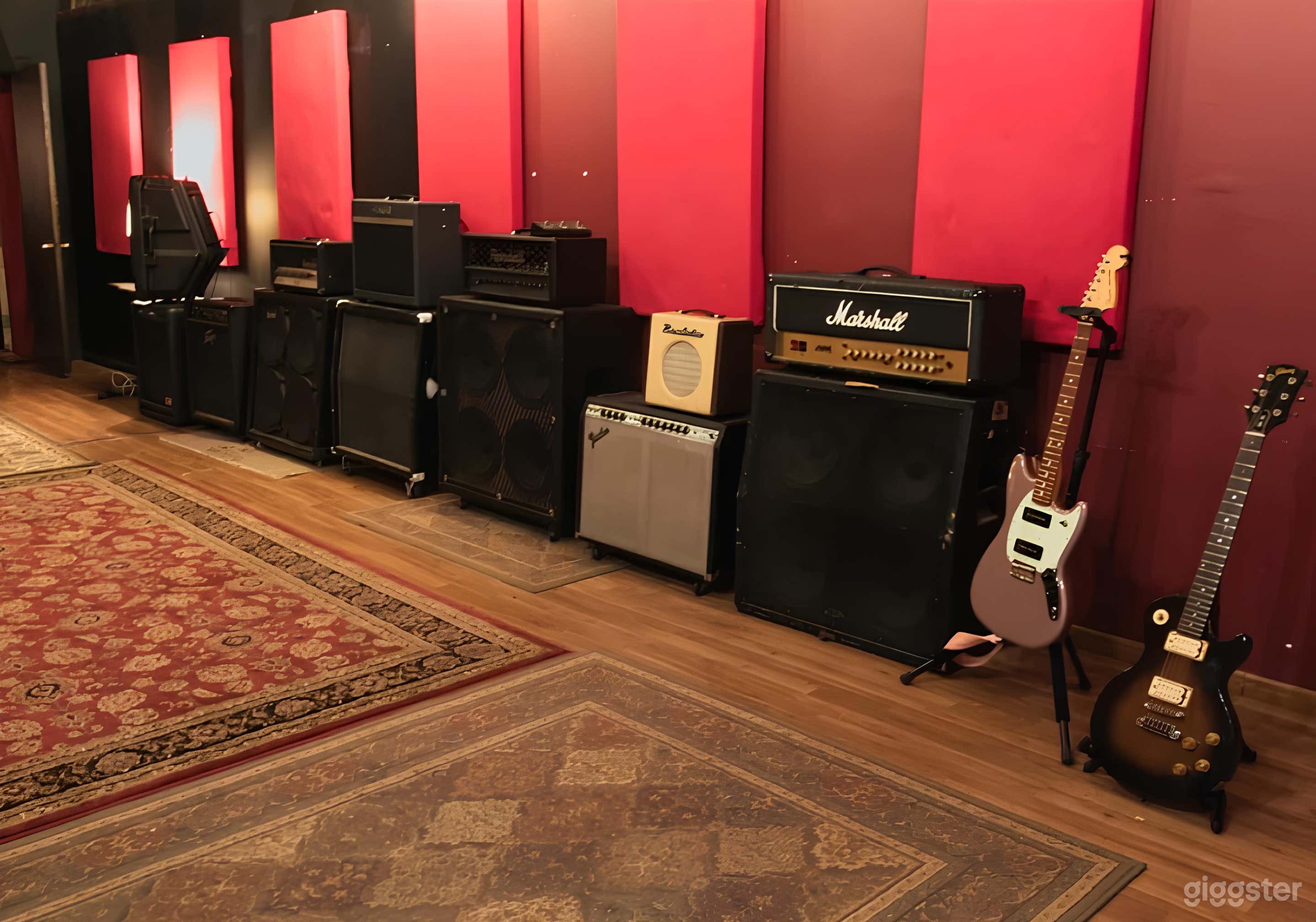 Recording Studio A Photo 2