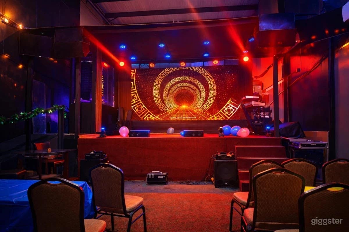 Production-Ready Event and Creative Studio Photo 1