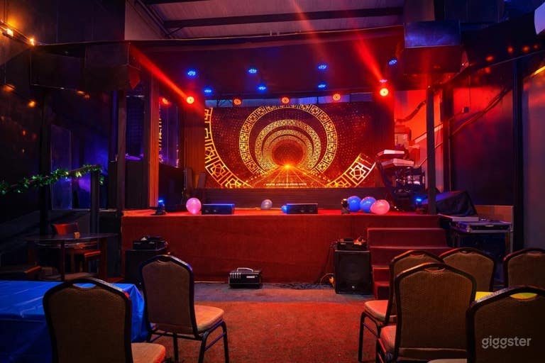  Production-Ready Event and Creative Studio 