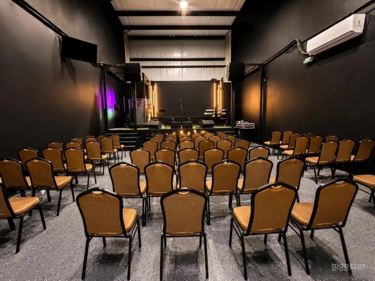  Production-Ready Event and Creative Studio 