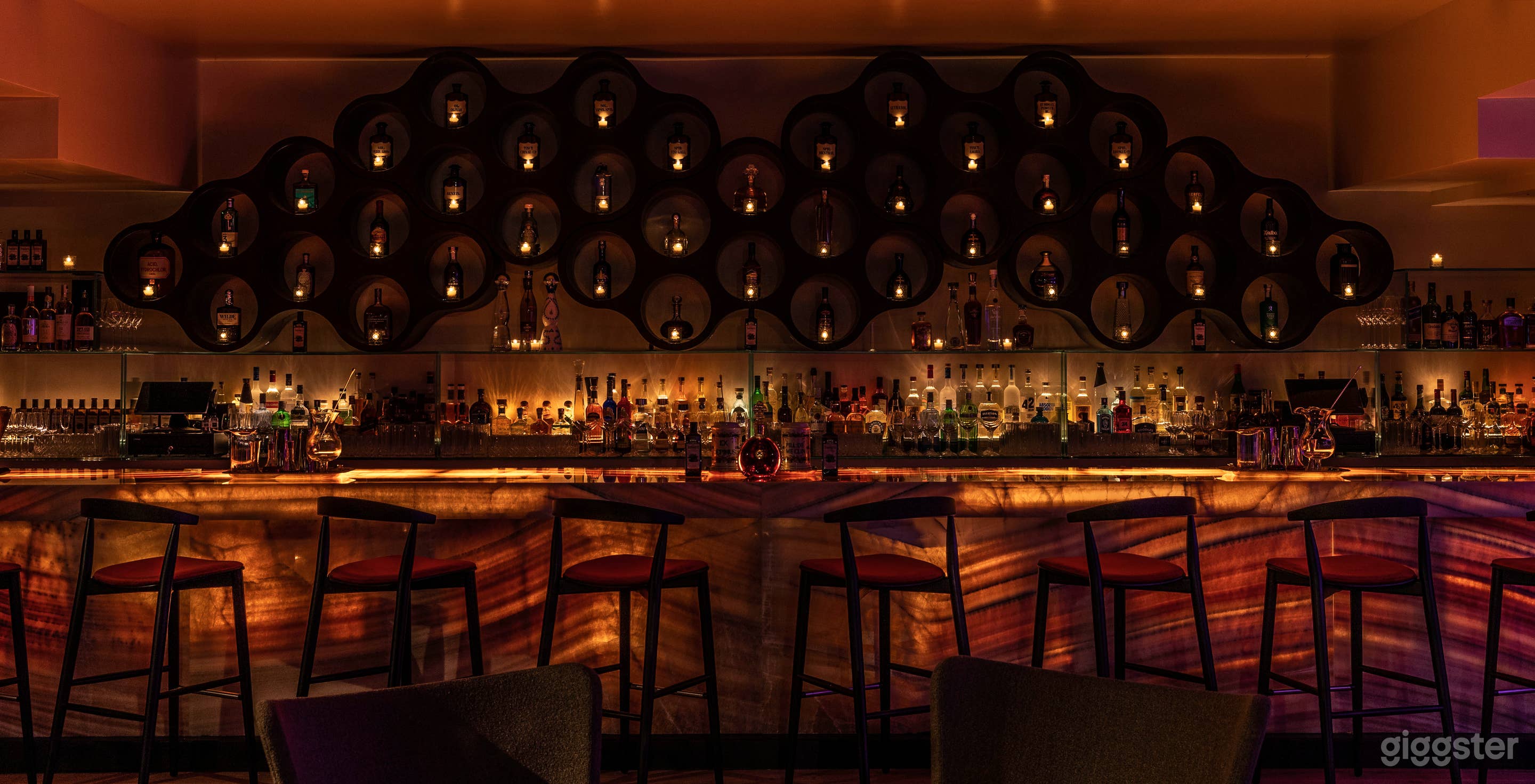 Underground Speakeasy-Style Bar in Manhattan Photo 2