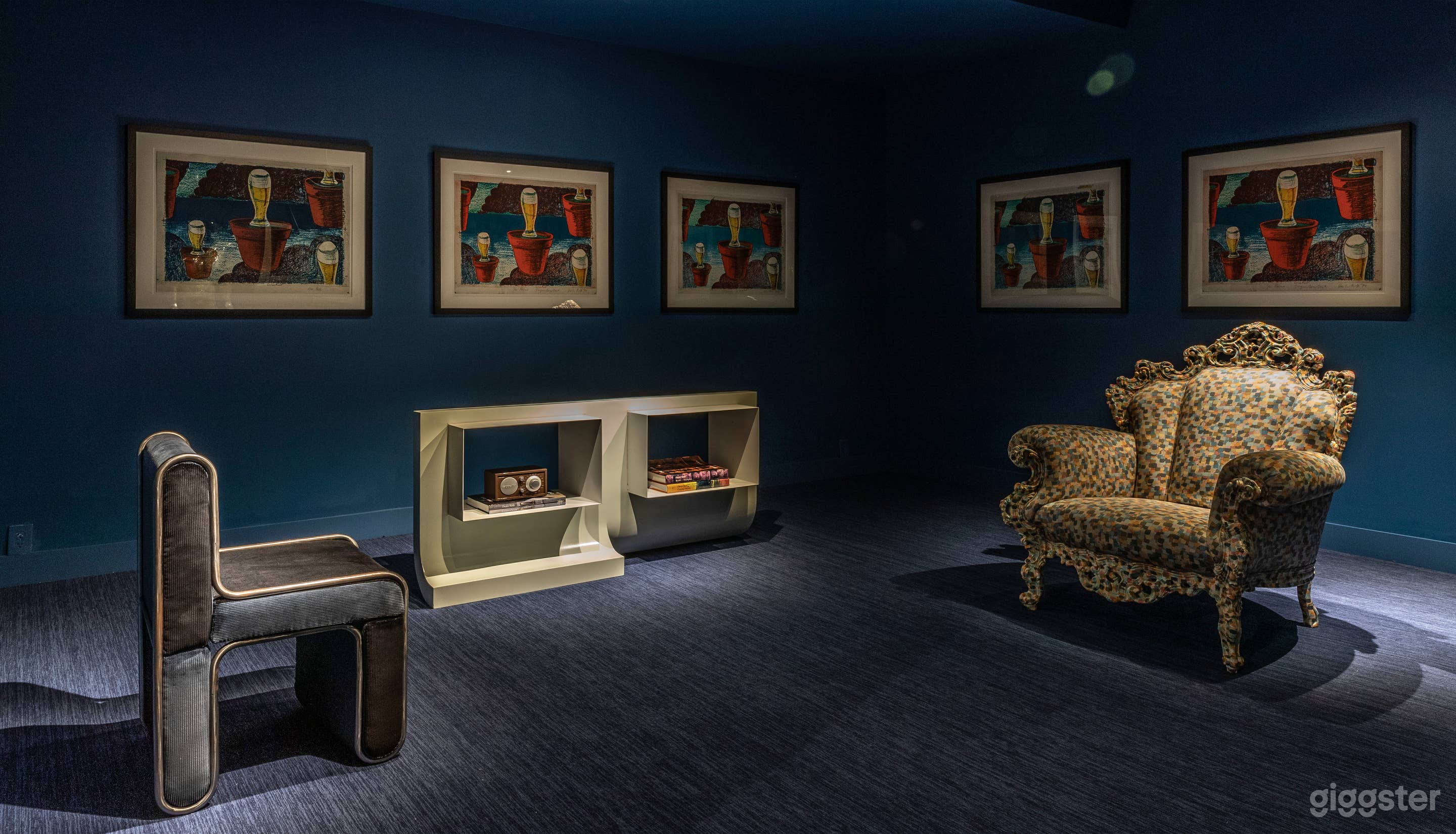 Underground Speakeasy-Style Bar in Manhattan Photo 3