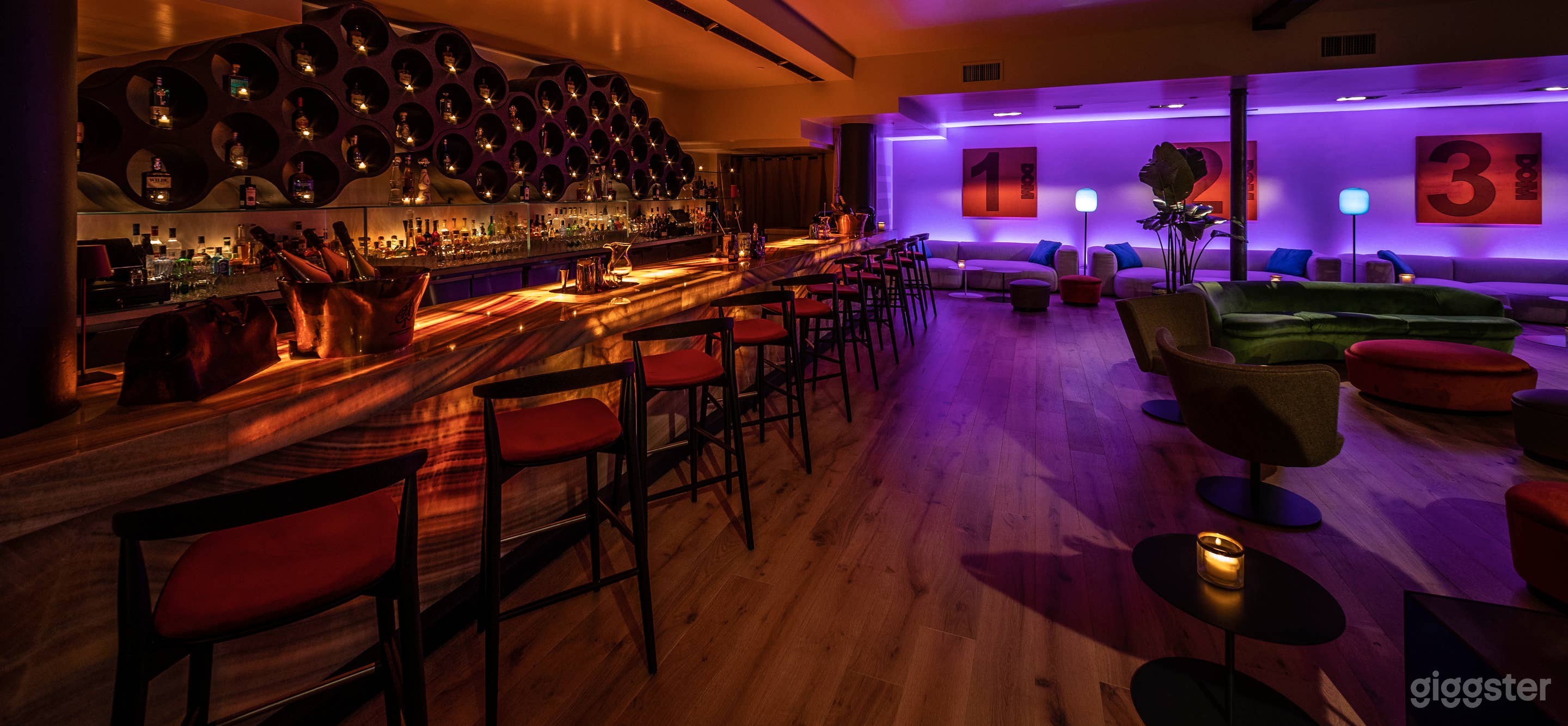 Underground Speakeasy-Style Bar in Manhattan Photo 4