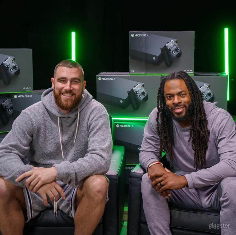  Xbox and NFL Production  