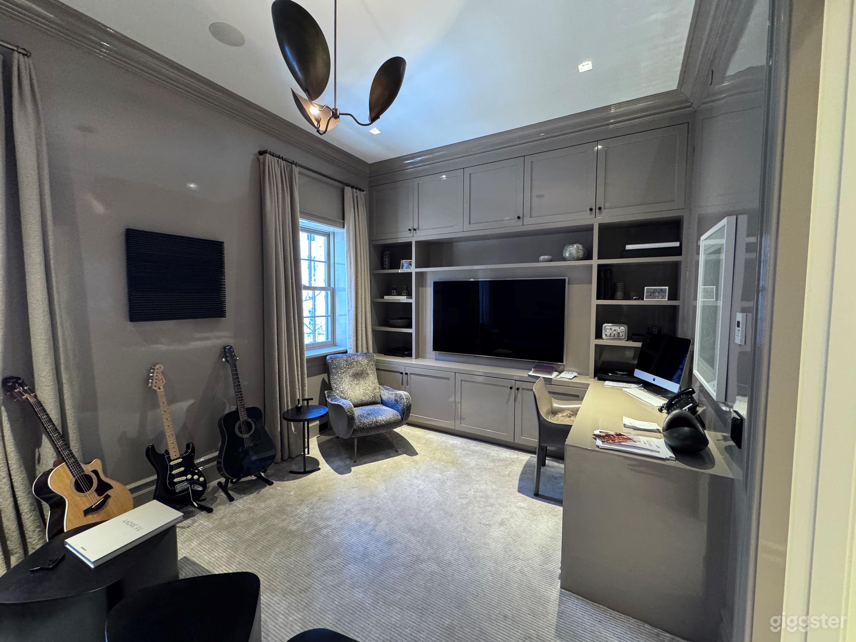 master office/den