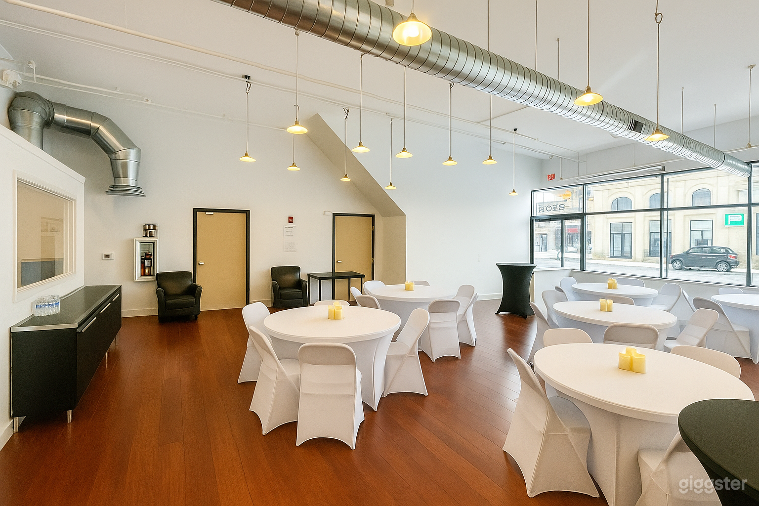 Modern Space for Meetings, Mixers &amp; More Photo 1