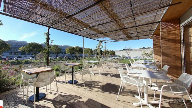  Patio Jardin Moderne avec Vue Panoramique et Terrasse 
