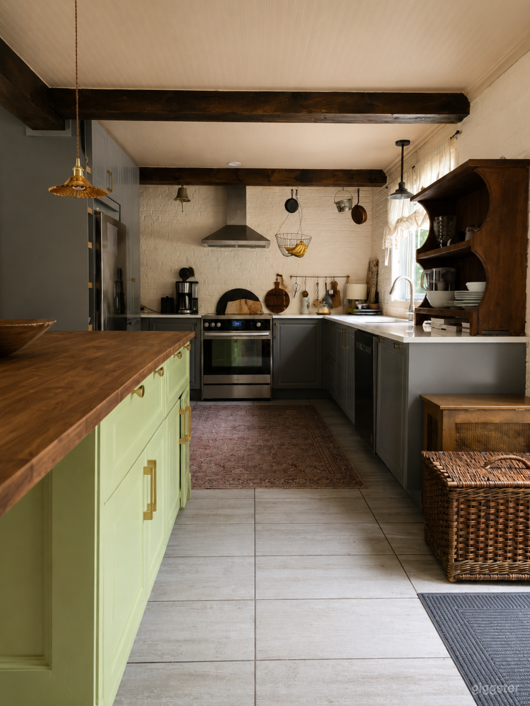 Photo de Cottage moderne dans les Laurentides 1