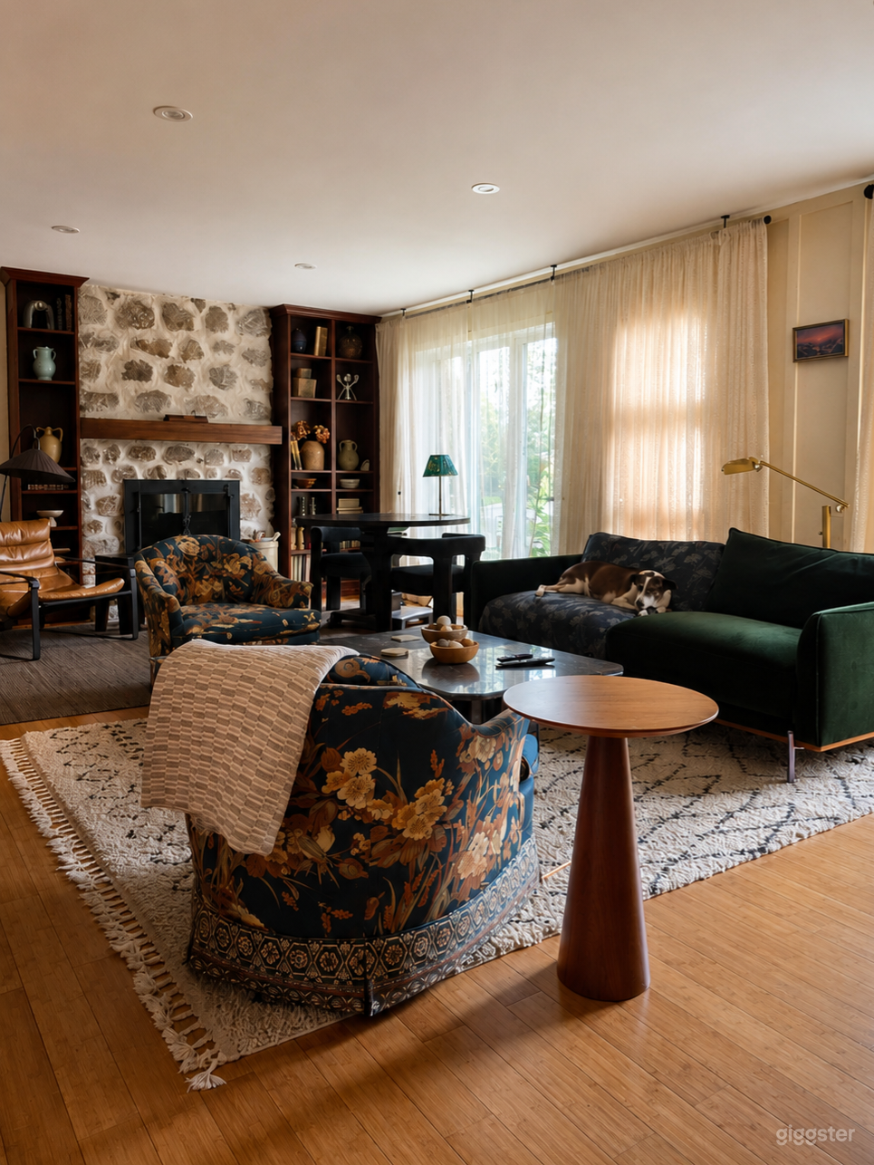 Photo de Cottage moderne dans les Laurentides 4