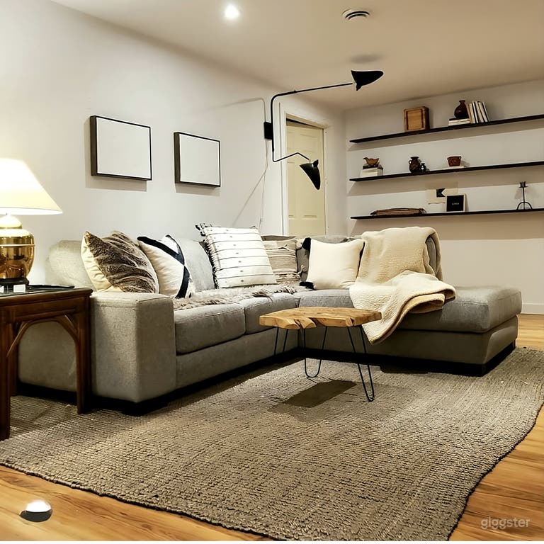  Modern Cottage In The Laurentians 