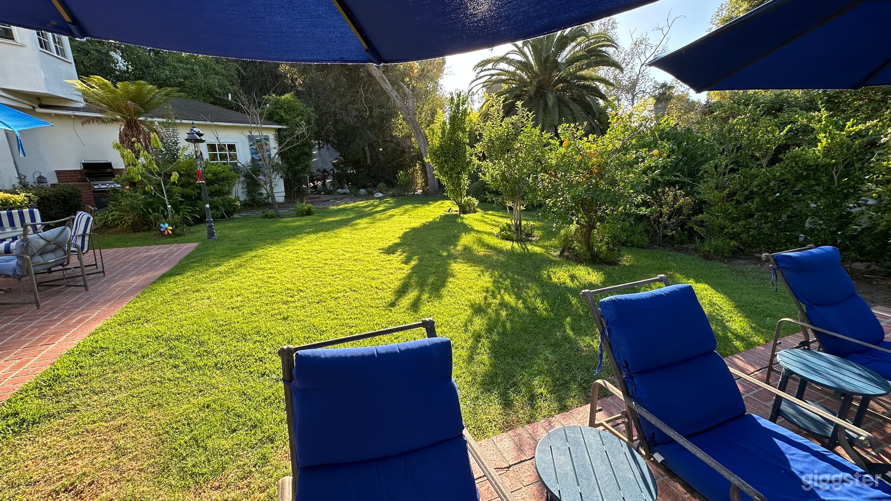 Large &amp; Upscale Pool Backyard in the heart of Cheviot Hills Photo 3
