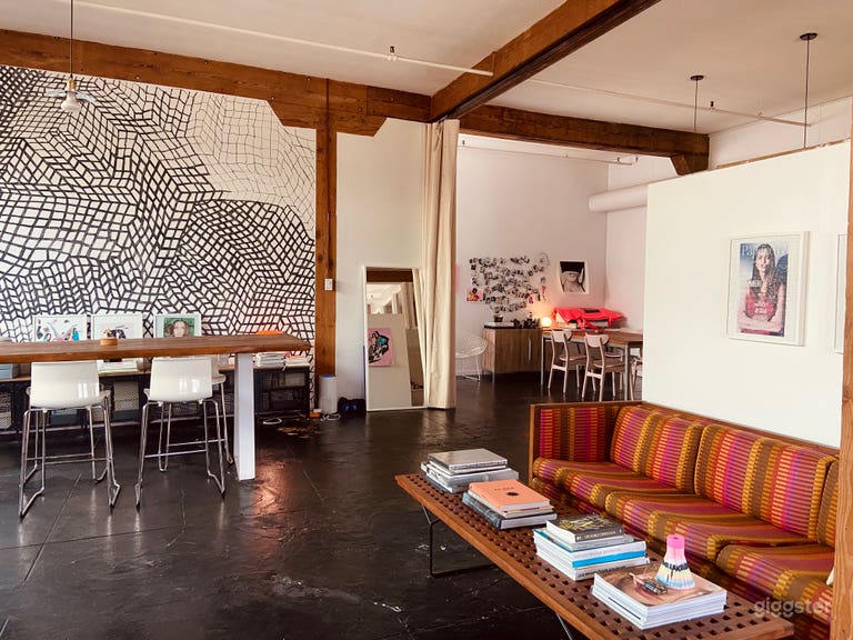  Natural Light Studio near downtown Dallas 