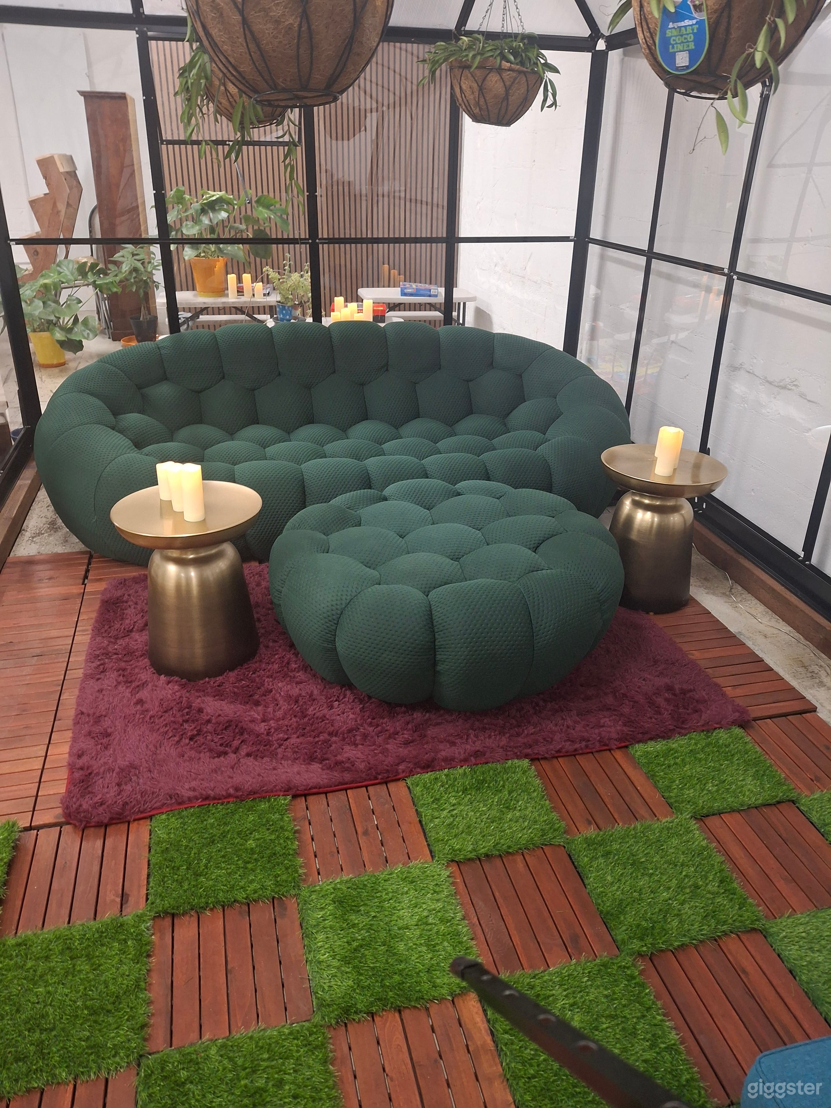 Chic West Adams Studio for Wellness &amp; Creative Events Photo 3