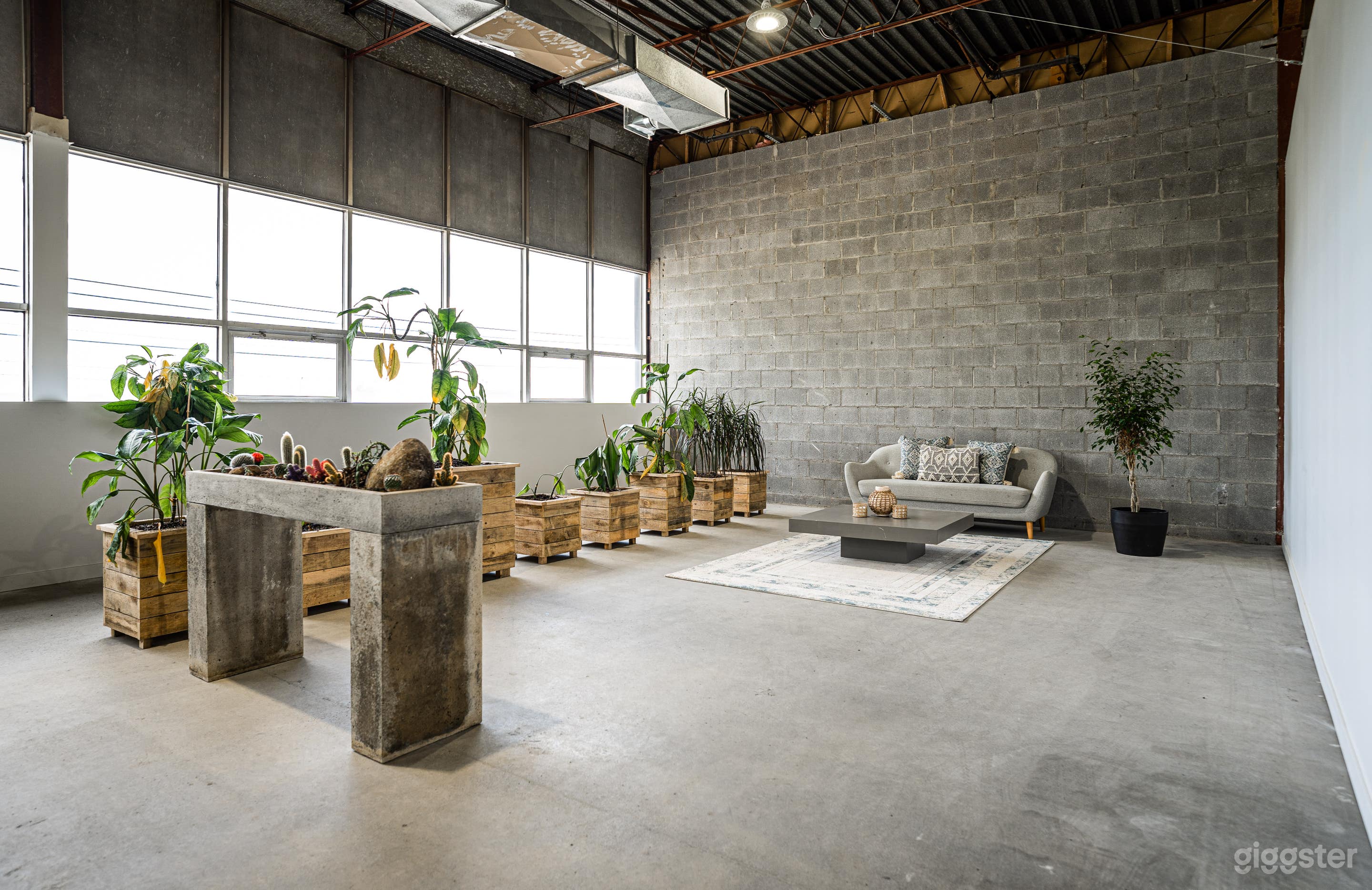 Magnifique Studio avec Grand Cyclorama Photo 2