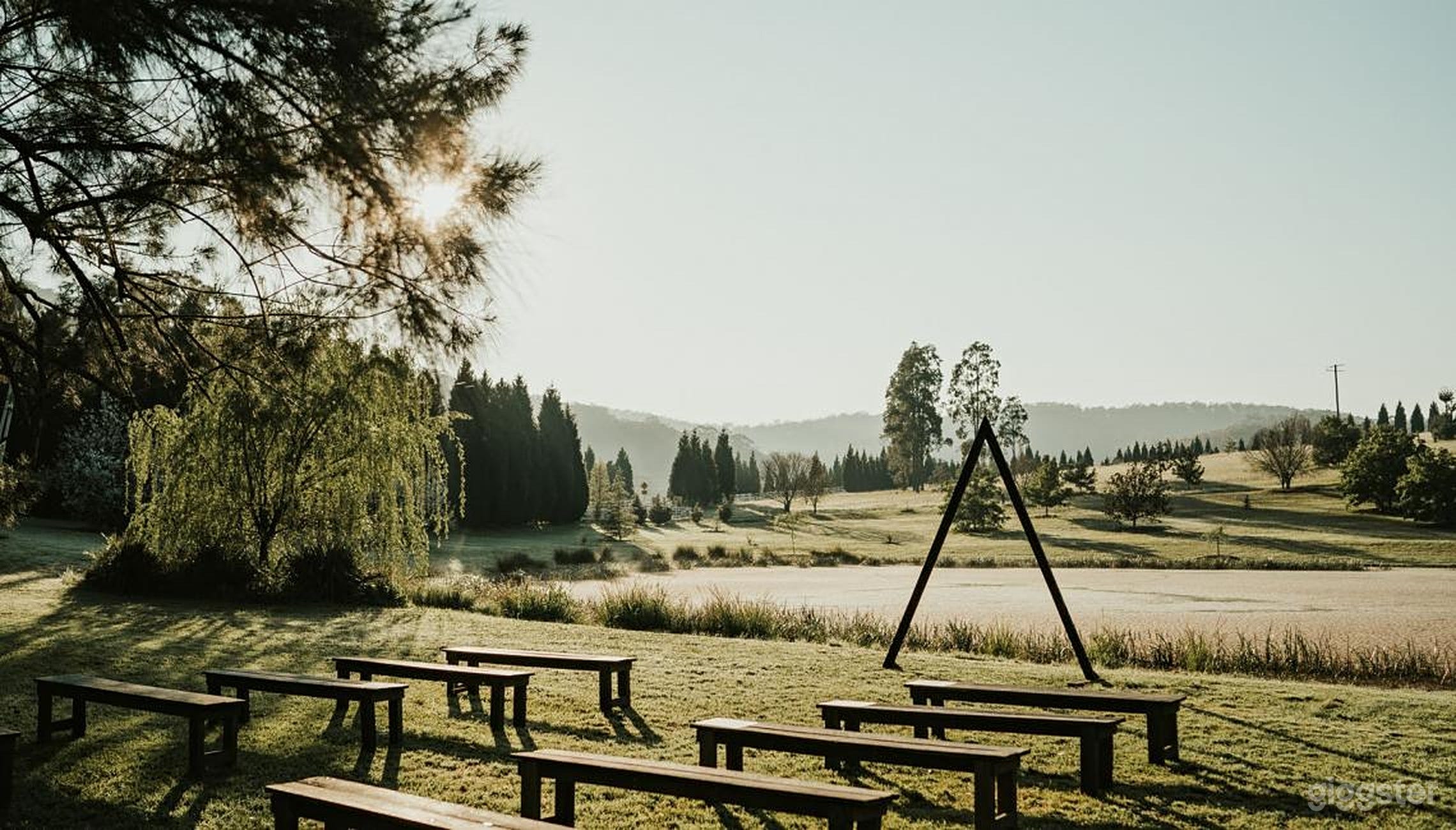 A Stunning Event and Wedding Venue in Hunter Valley (Exclusive Full Venue Hire) Photo 1