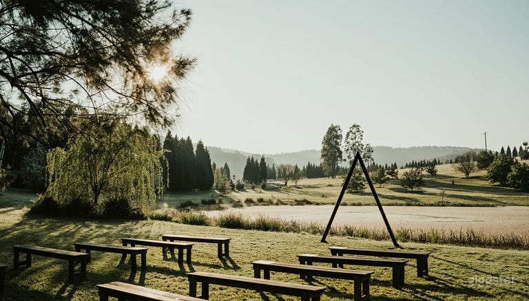  A Stunning Event and Wedding Venue in Hunter Valley (Exclusive Full Venue Hire) 