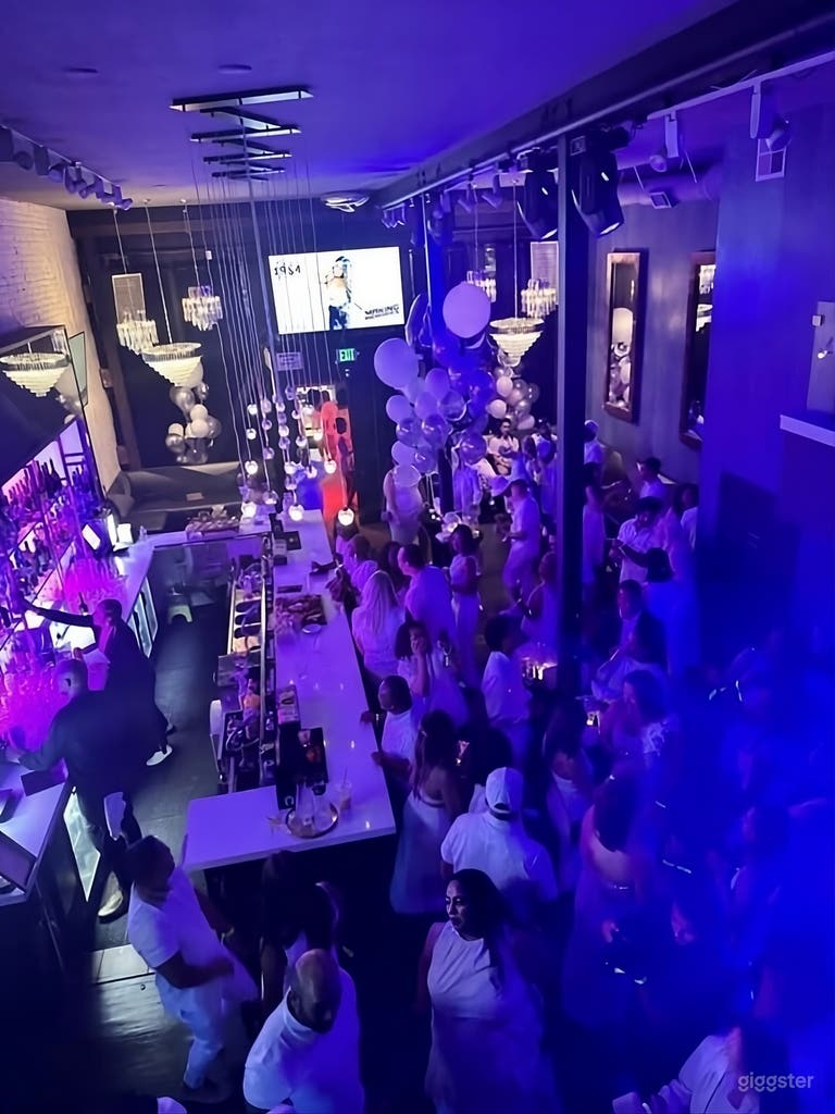  Chic Event Space in Old Oakland 