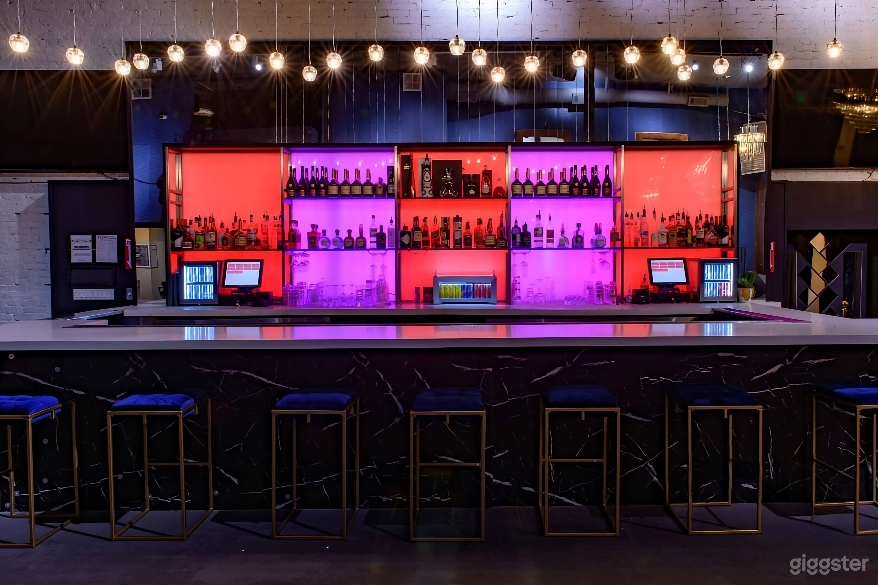 Chic Event Space in Old Oakland Photo 4