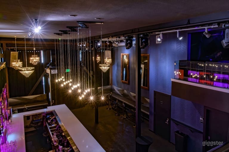  Chic Event Space in Old Oakland 