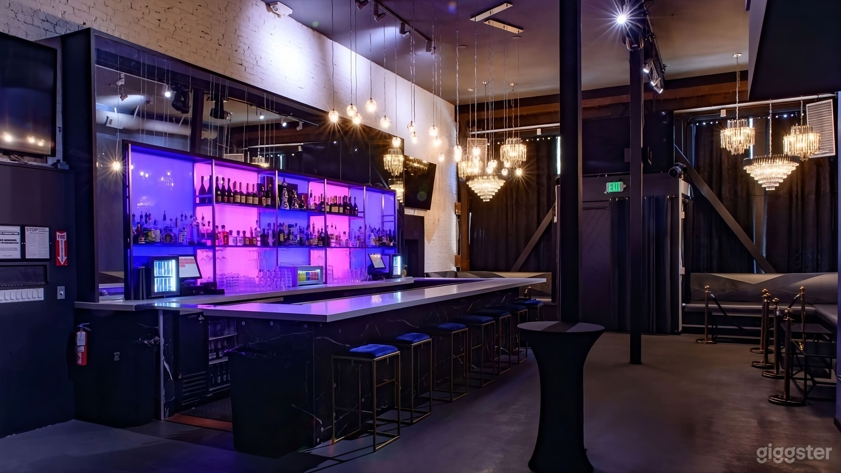 Chic Event Space in Old Oakland Photo 3