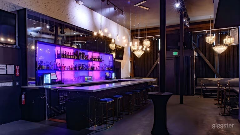  Chic Event Space in Old Oakland 