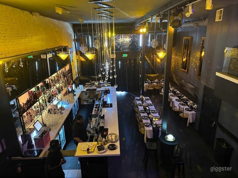  Chic Event Space in Old Oakland 