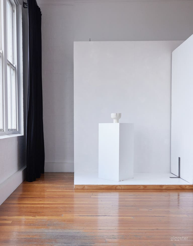  HERMOSO ESTUDIO CON LUZ NATURAL - SURRY HILLS 