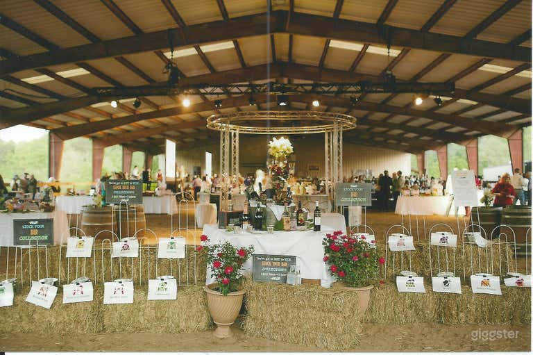  Industrial Haylofts for Productions 