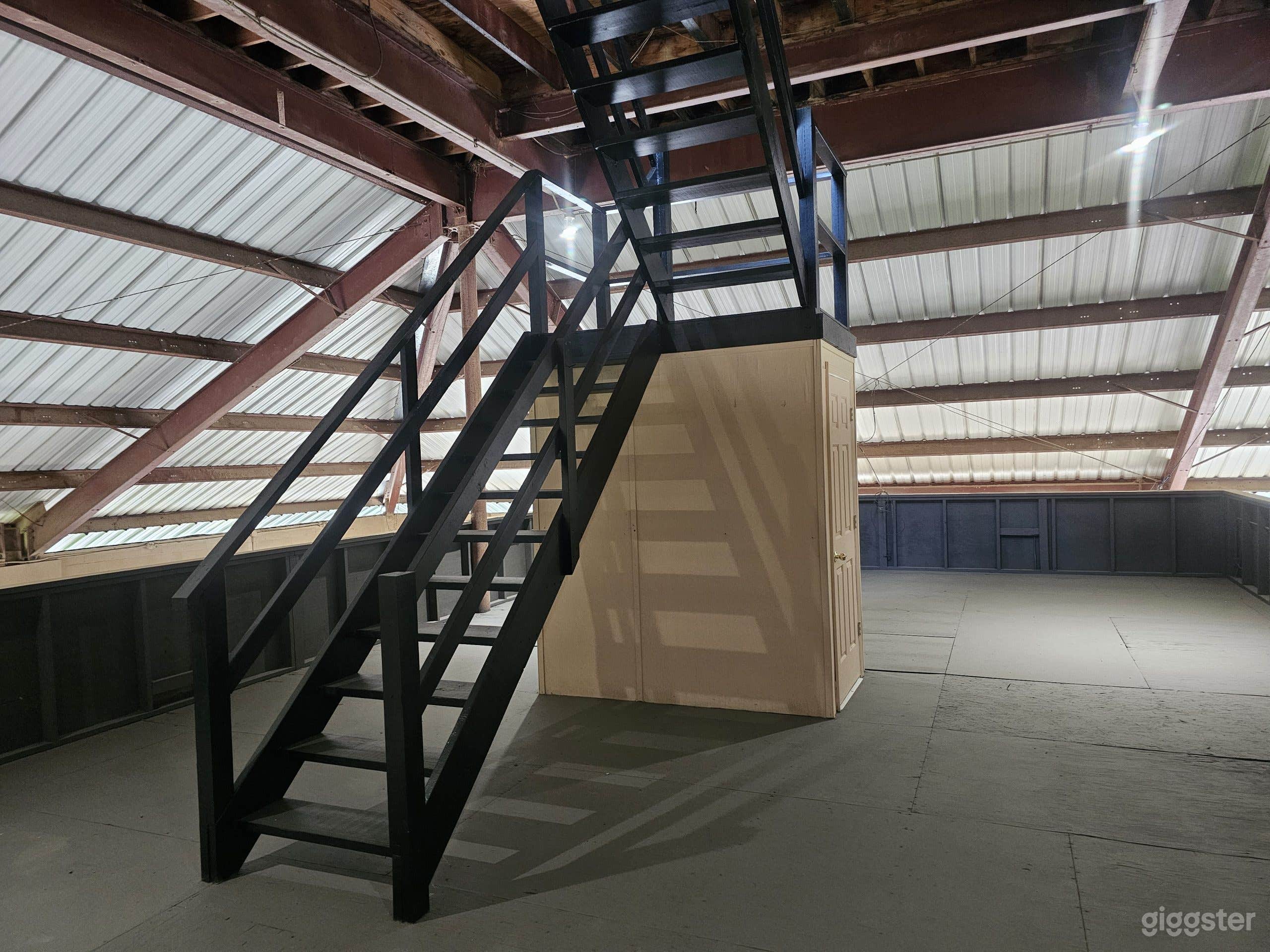 Industrial Haylofts for Productions Photo 1