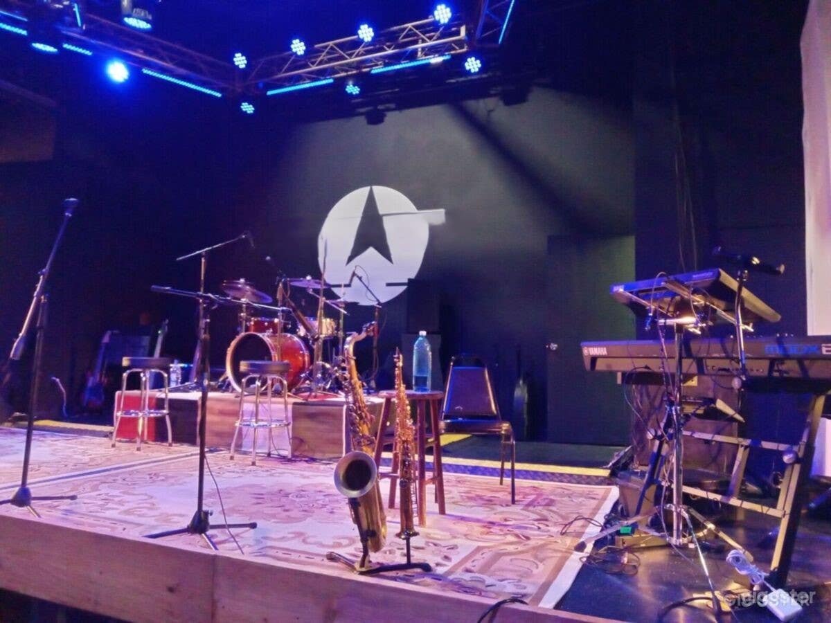 Middle Georgia Home For Live Entertainment Photo 1