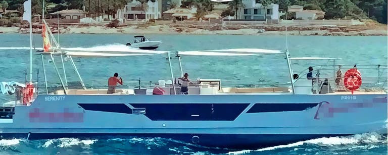  Ficha Barco Serenity 