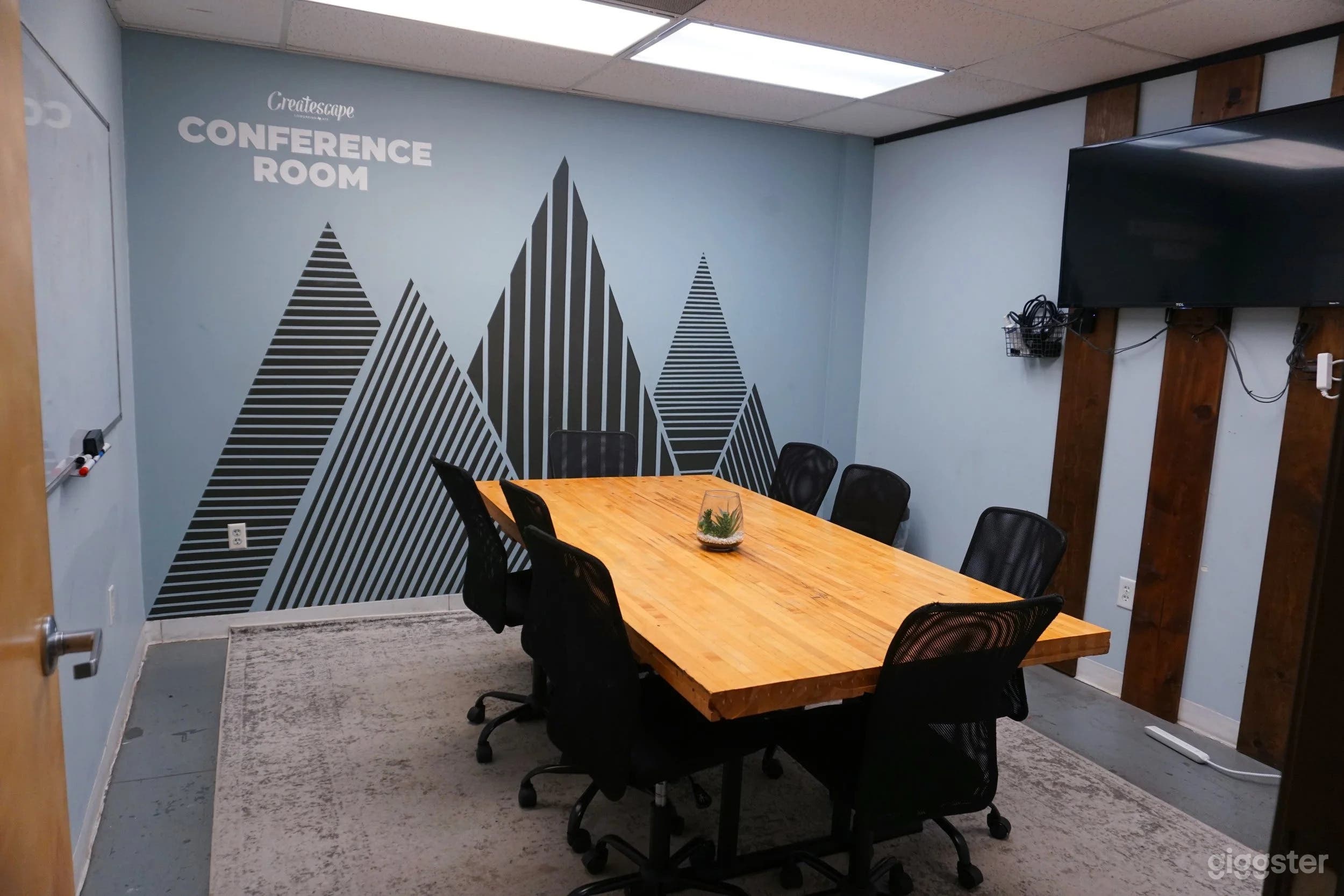 Conference Room - Private, Creative Meeting Space Photo 1
