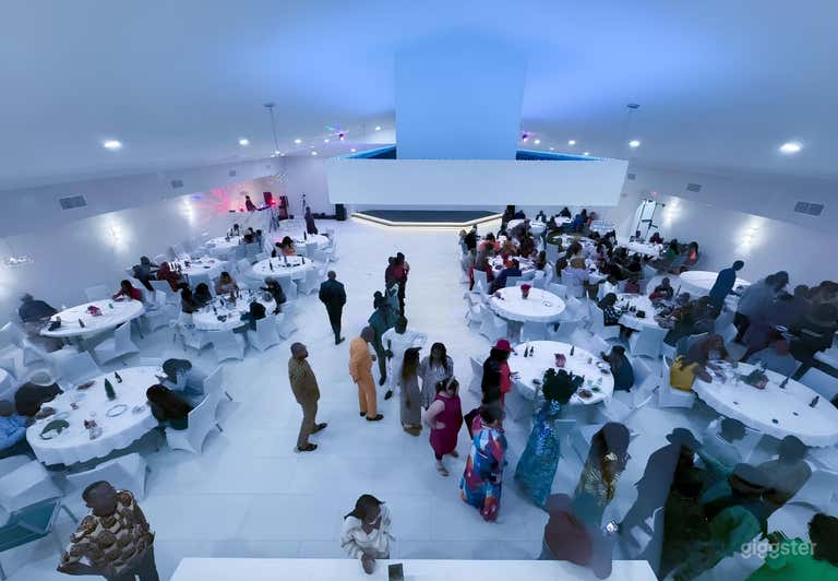  Modern Multi-Purpose Event Venue in Glendale, AZ 