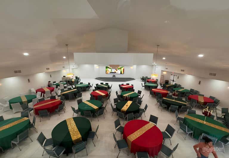  Modern Multi-Purpose Event Venue in Glendale, AZ 