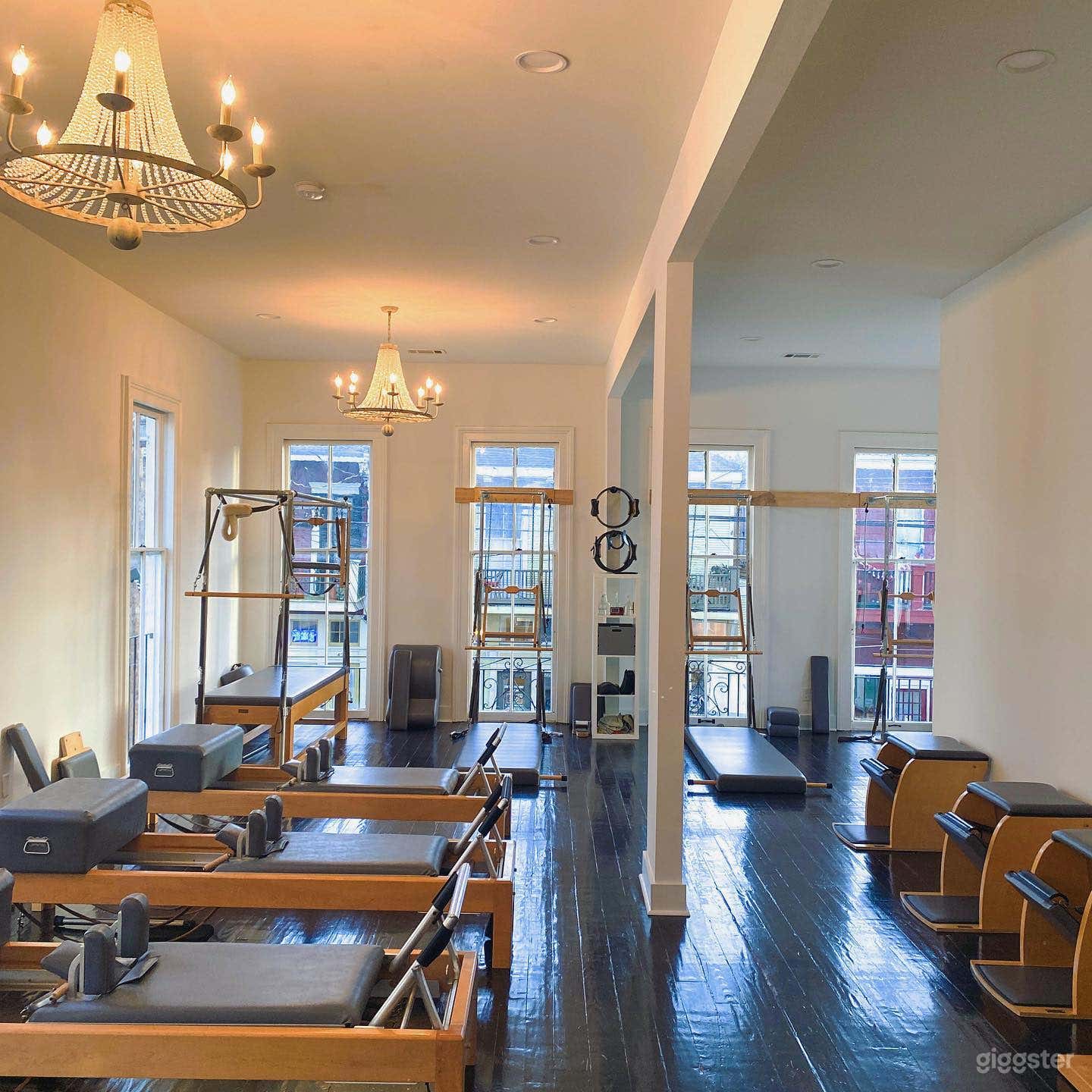 Graceful Studio Space for Pilates &amp; Yoga Photo 1