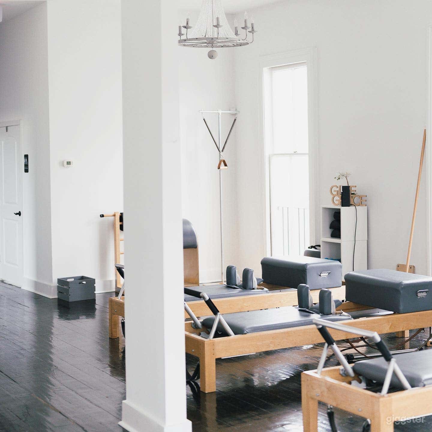 Graceful Studio Space for Pilates &amp; Yoga Photo 3