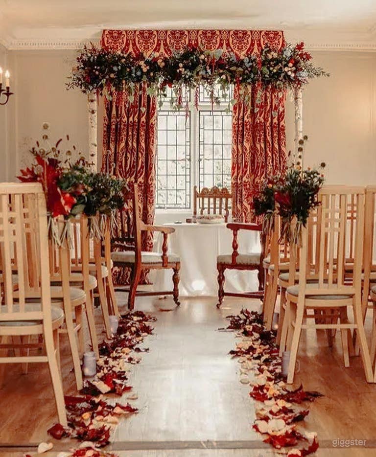  Long Ceremony Room 