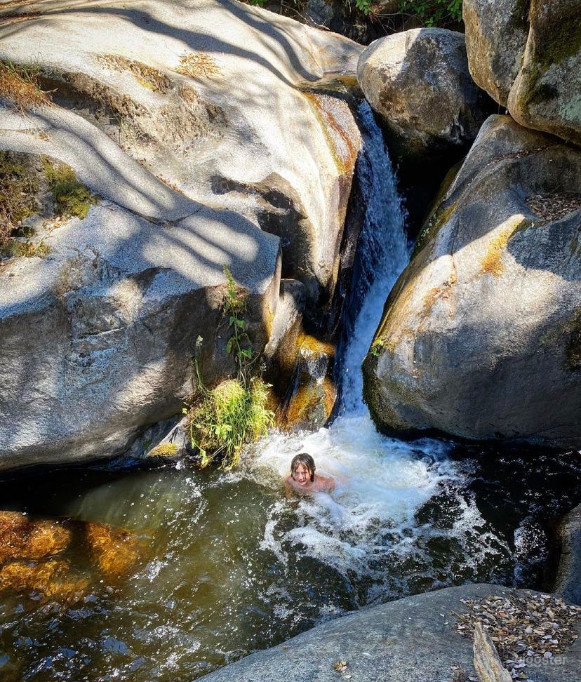 Three Falls Ranch nestled in the Sierra Foothills Photo 4