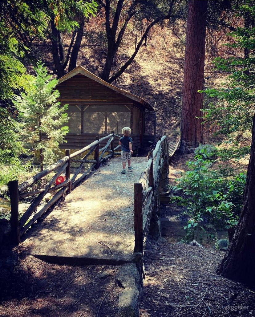 Three Falls Ranch nestled in the Sierra Foothills Photo 3