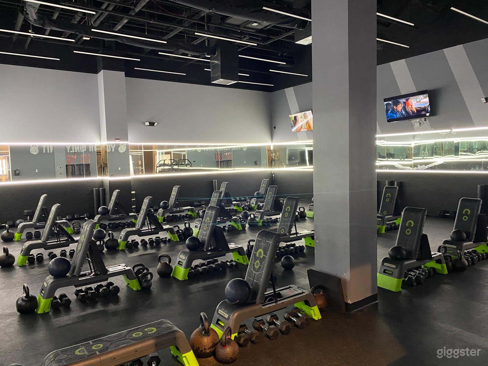 Urban Fitness Studio &amp; Content Creation Space Photo 1