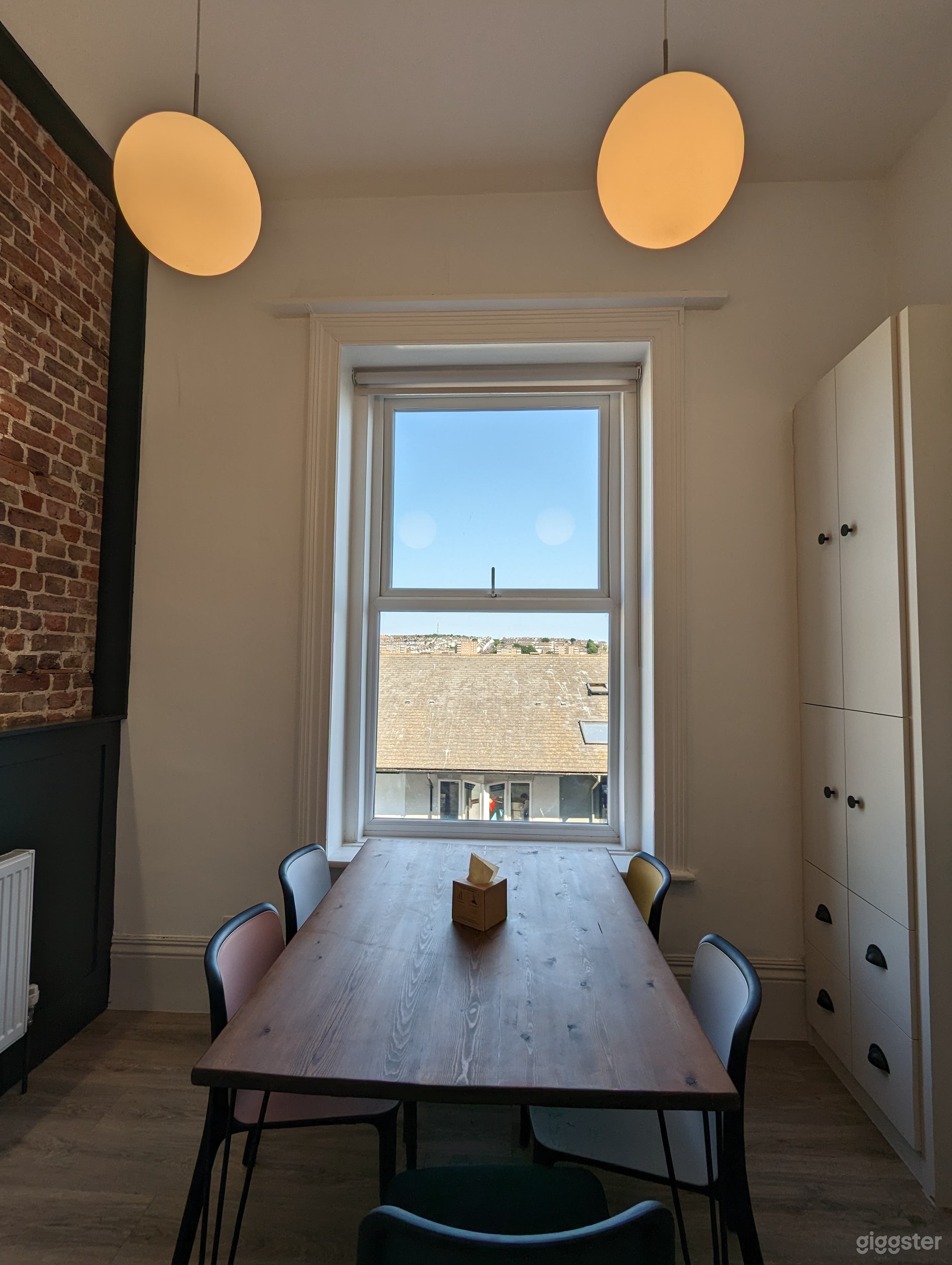 The Study (Cosy Room in Central Brighton) Photo 4