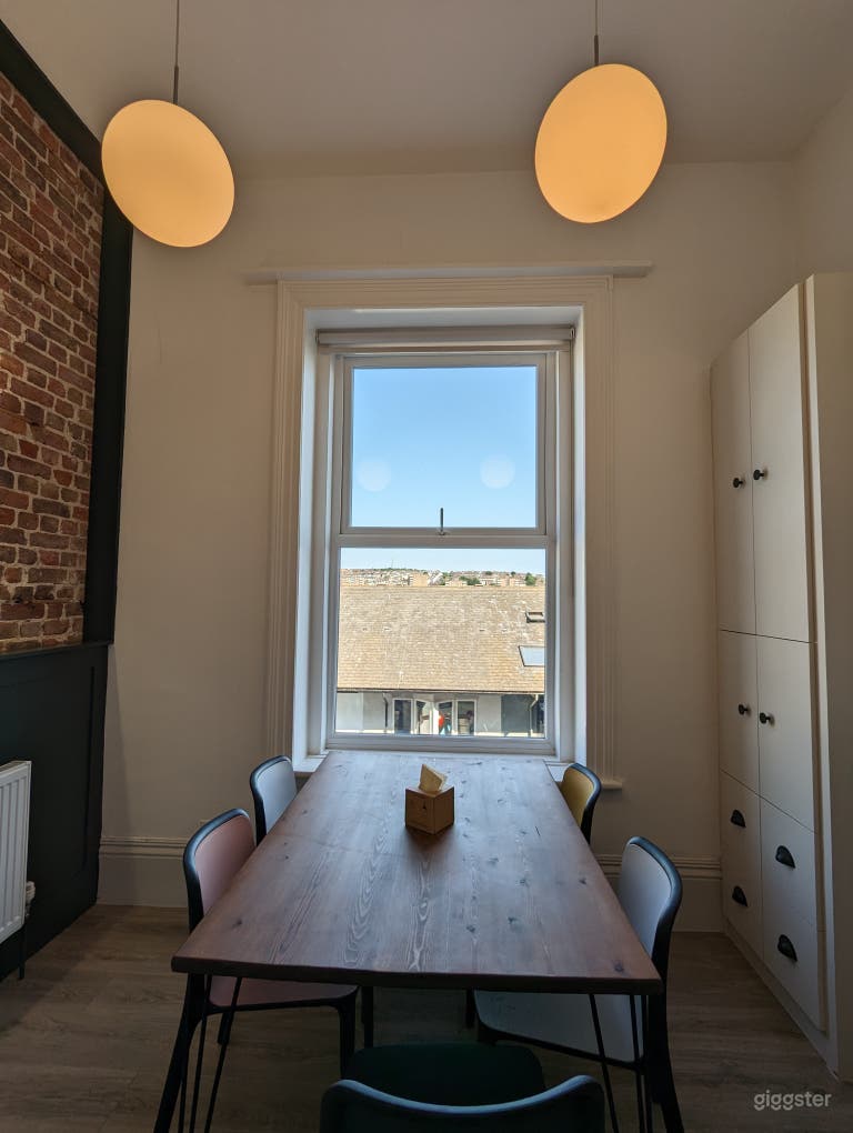  The Study (Cosy Room in Central Brighton) 