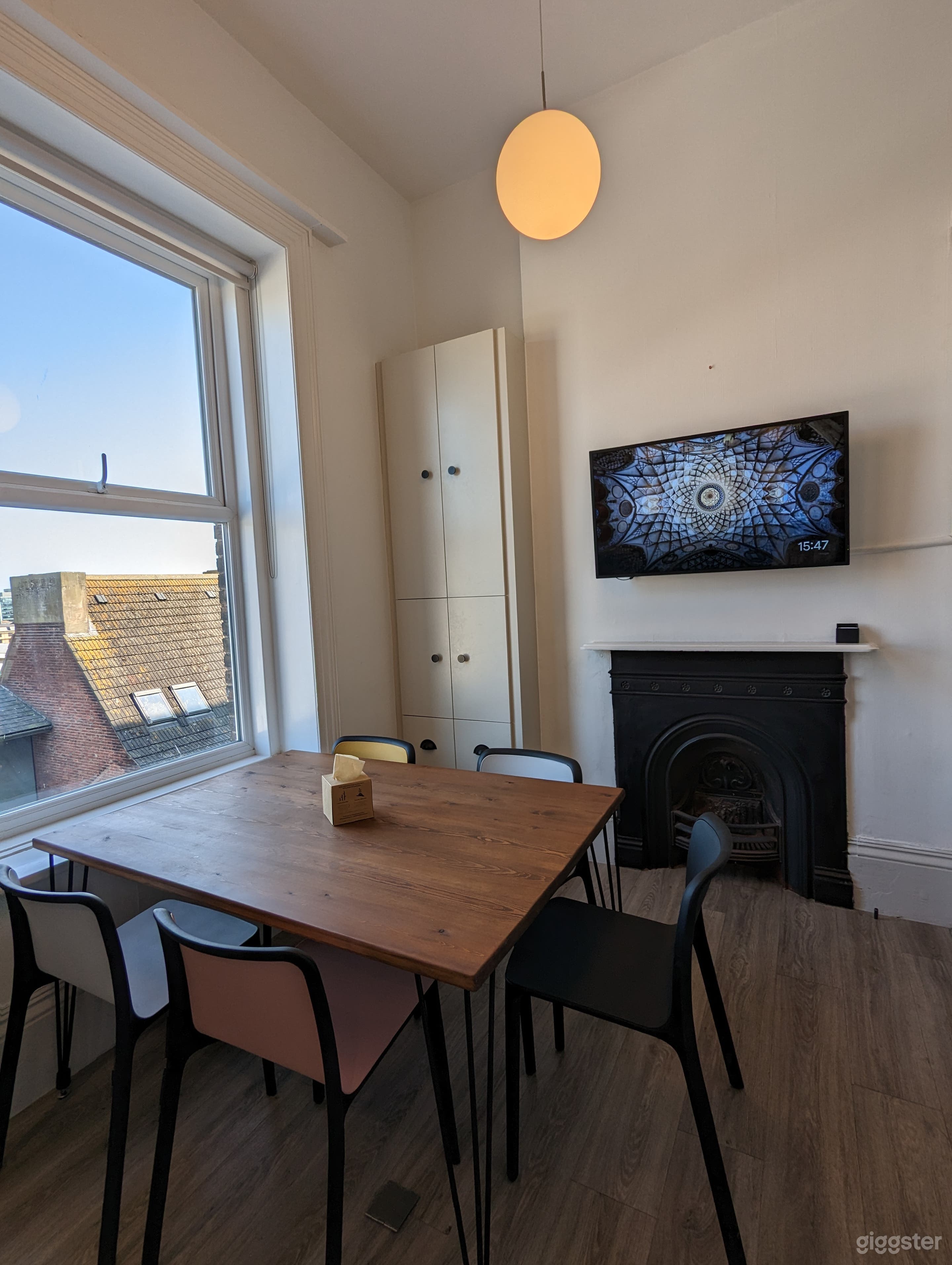 The Study (Cosy Room in Central Brighton) Photo 2