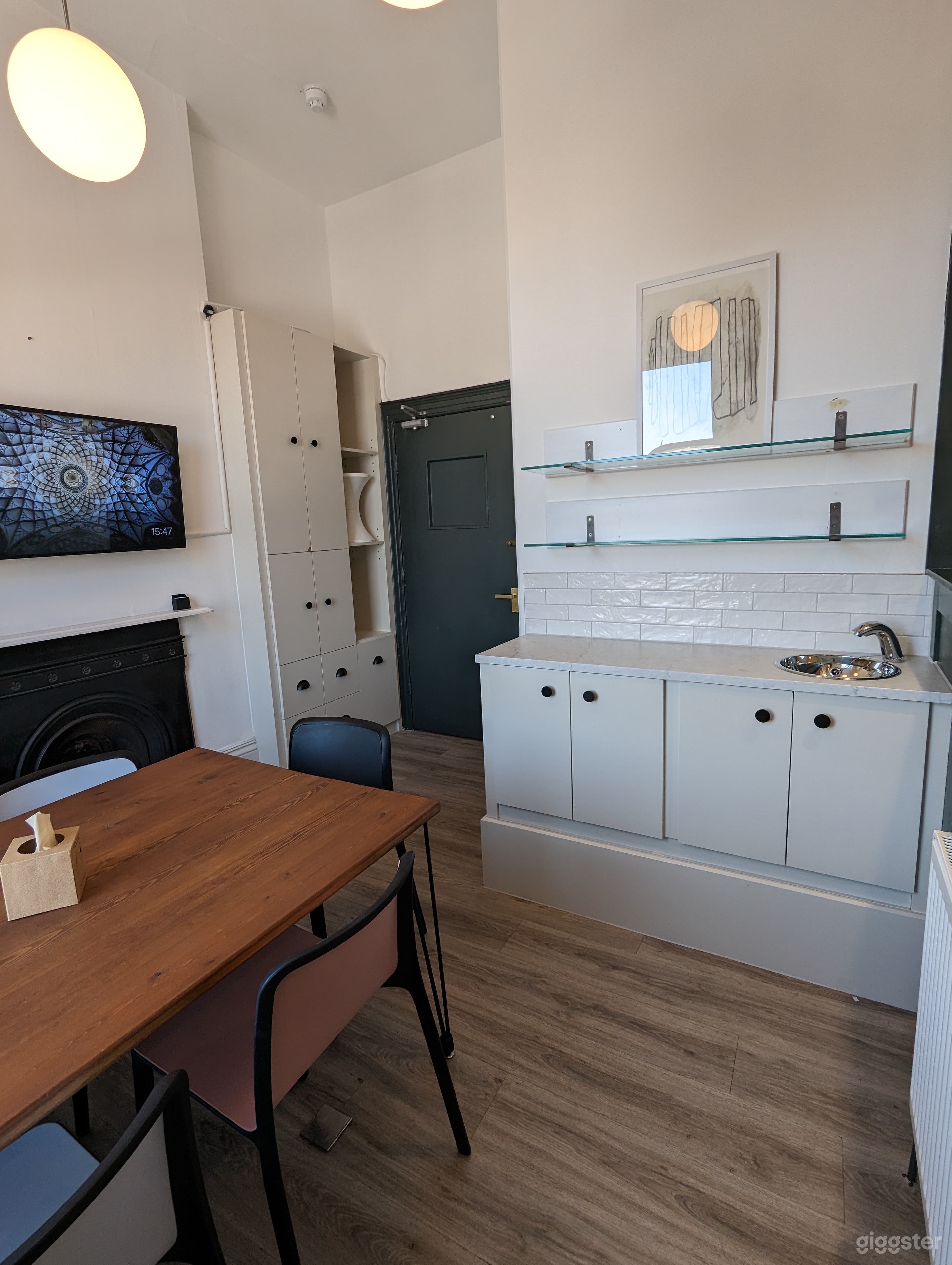 The Study (Cosy Room in Central Brighton) Photo 3