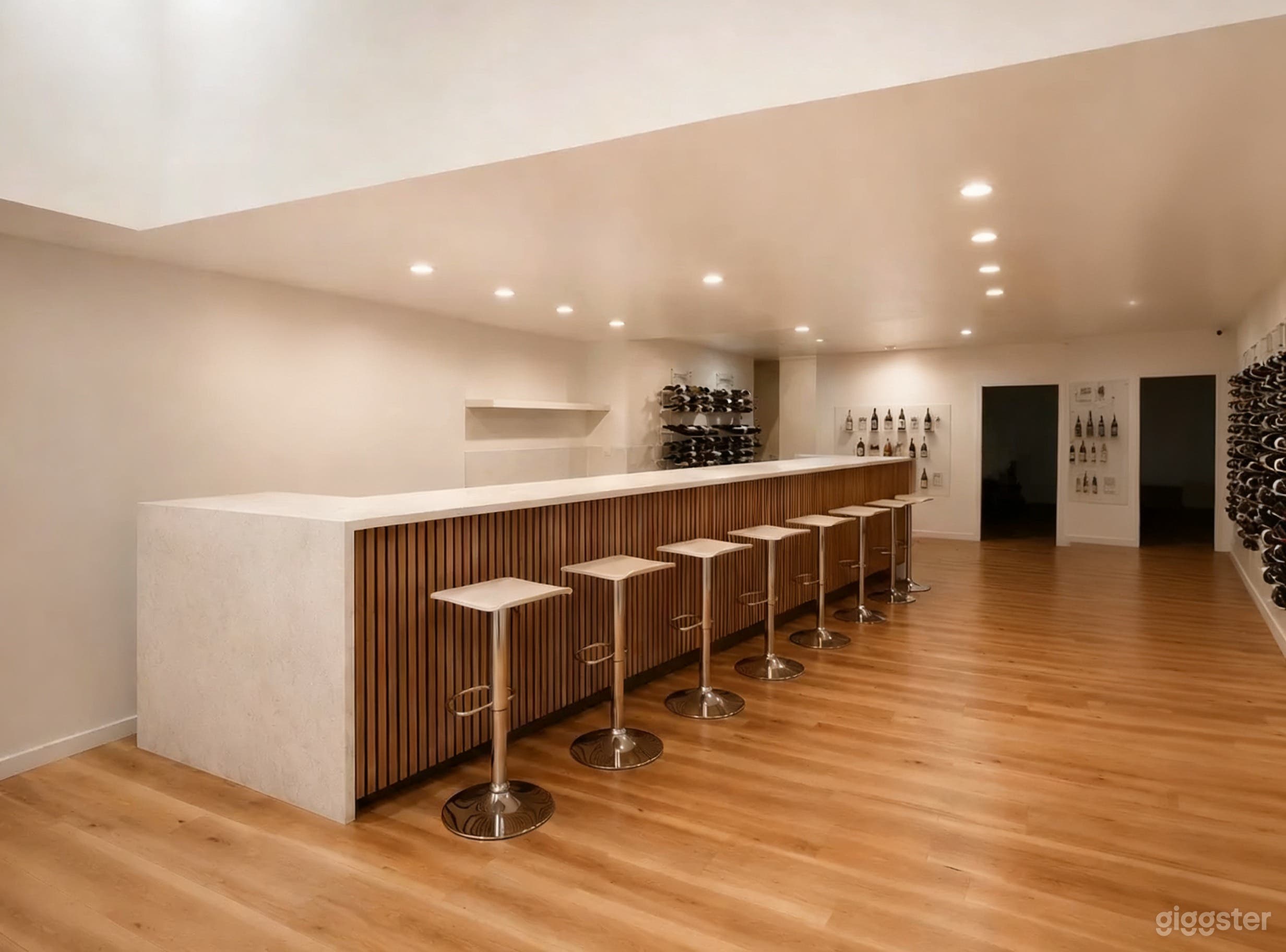 Unique Event Venue, Gallery & Wine Bar in San Francisco Photo 3